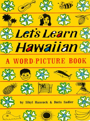 cover image of Let's Learn Hawaiian